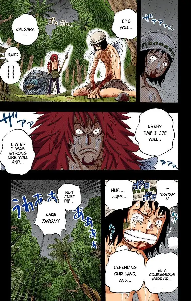 One Piece - Digital Colored Comics Chapter 287 9